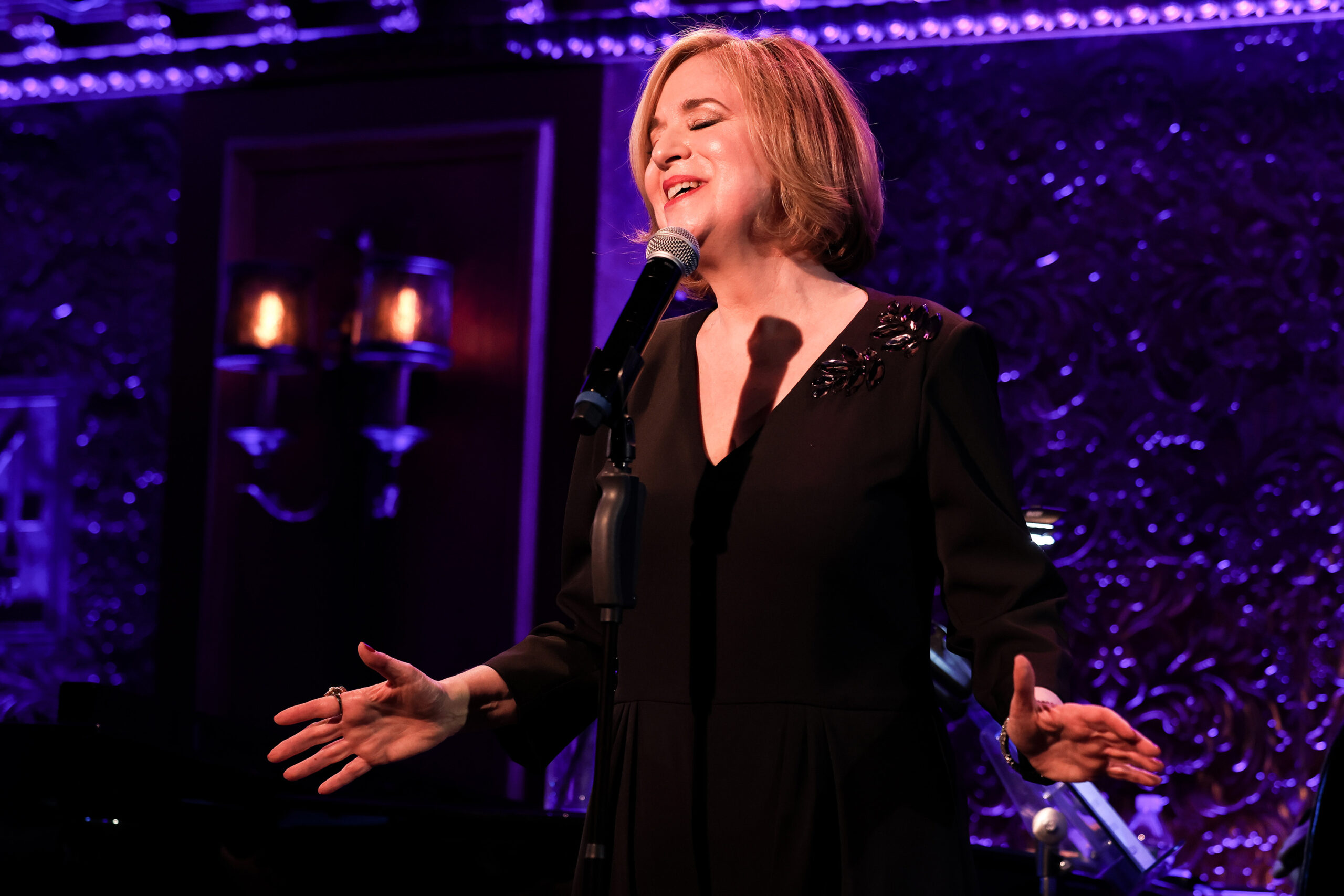 54 Below 2023 by Conor Weiss for BroadwayWorld