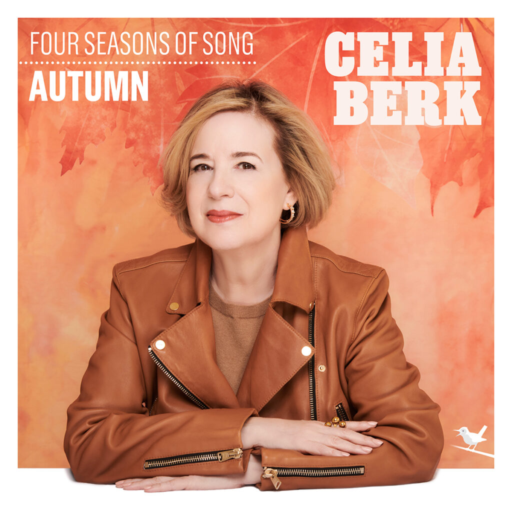 Celia Berk - Four Seasons of Song - Autumn