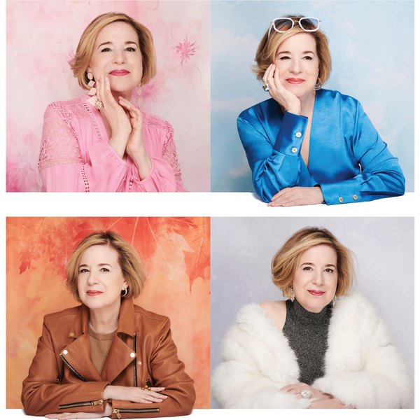 Celia Berk, Four Seasons of Song